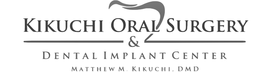 Kicuchi oral surgery logo